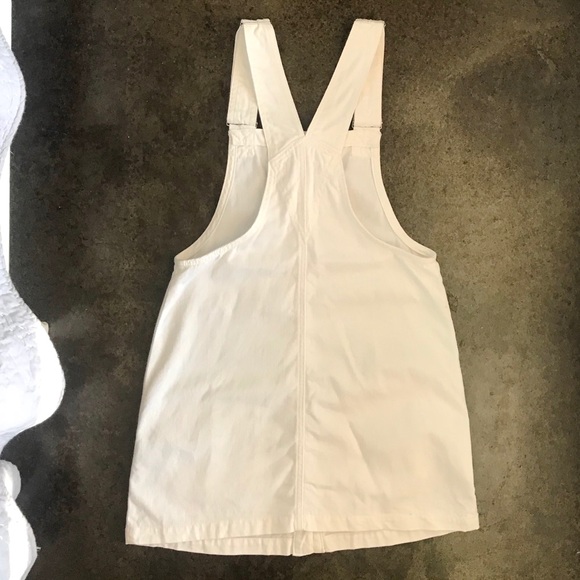 Pull&Bear Overall Dress - Picture 3 of 8